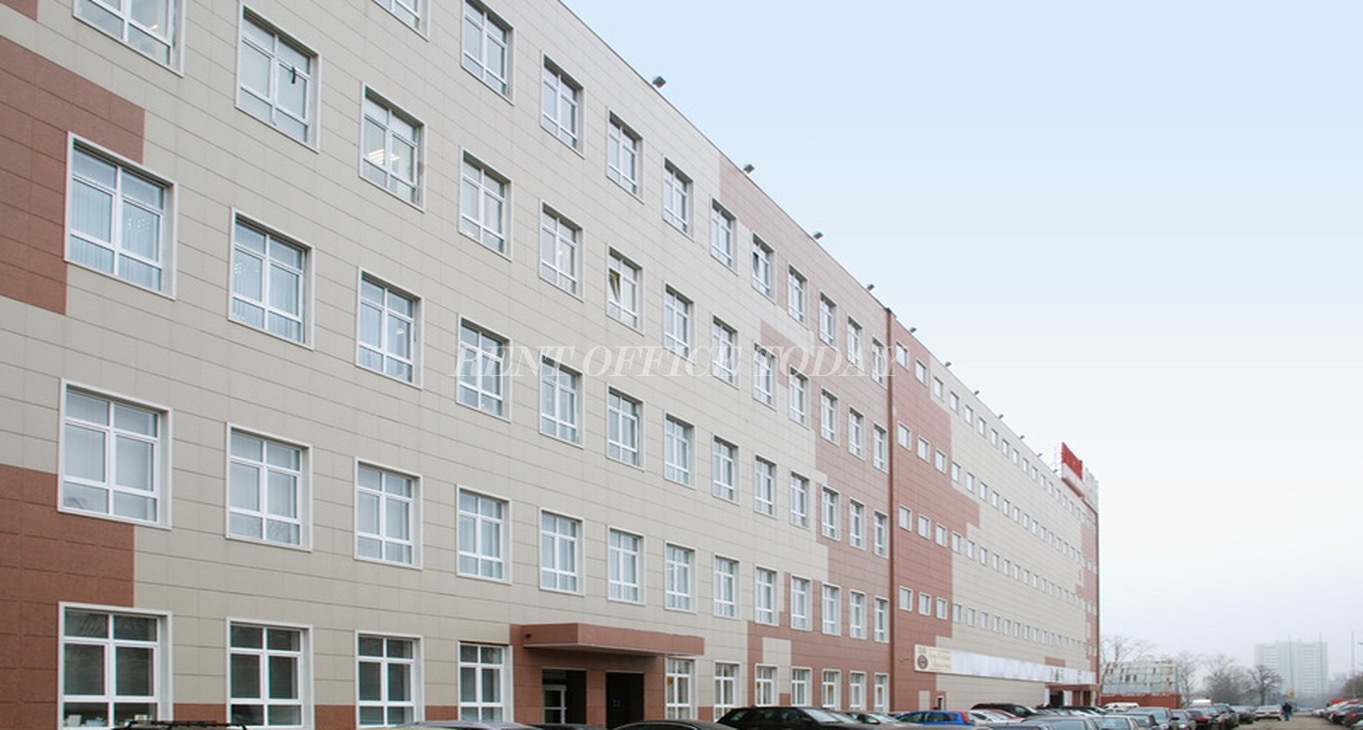 Красивый Дом, Нововладыкинский проезд, 8 стр. 4 — office space for rent, photo 3