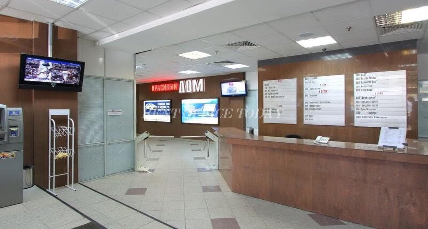 Красивый Дом, Нововладыкинский проезд, 8 стр. 4 — office space for rent, photo 5