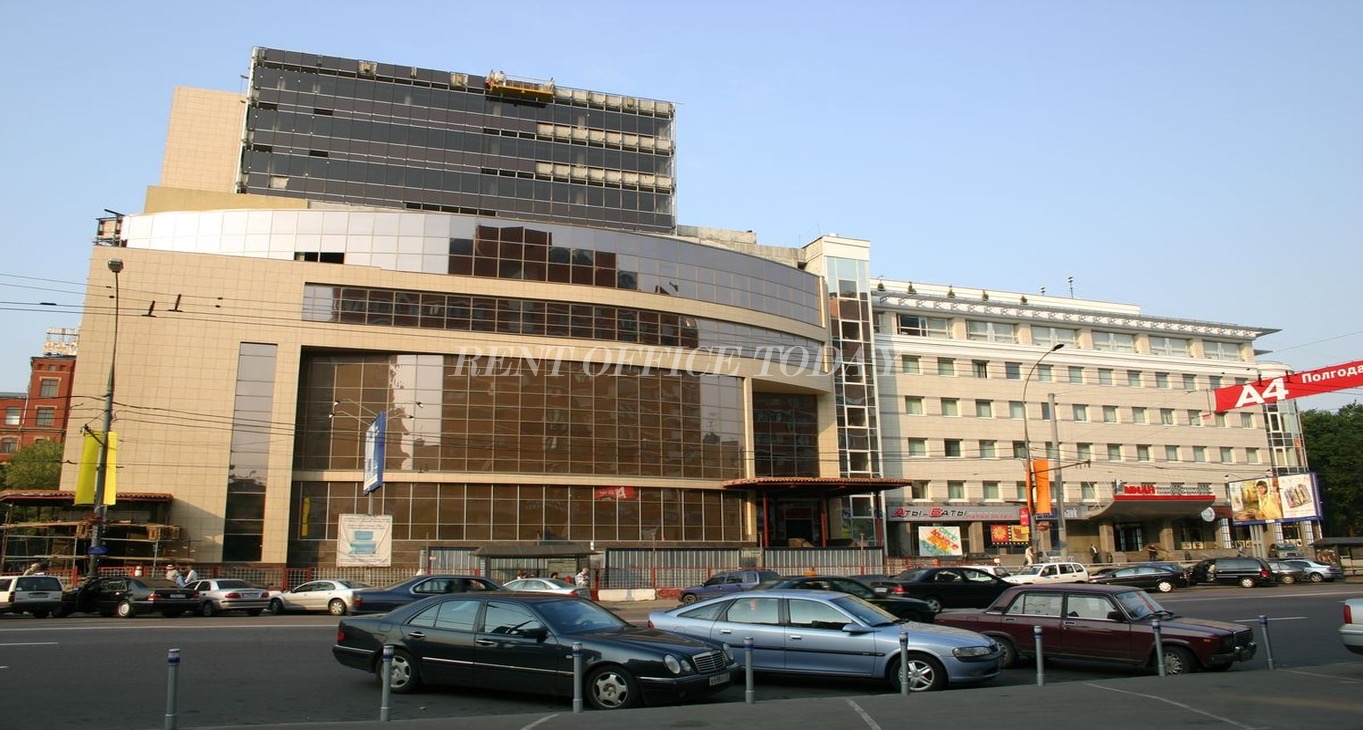 Тропикано, улица Красная Пресня, 24 — office space for rent, photo 1