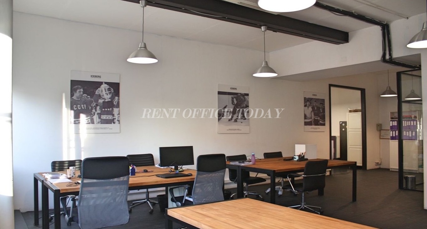 Бизнес-центр Красный Октябрь Rent office Красный Октябрь — photo 12