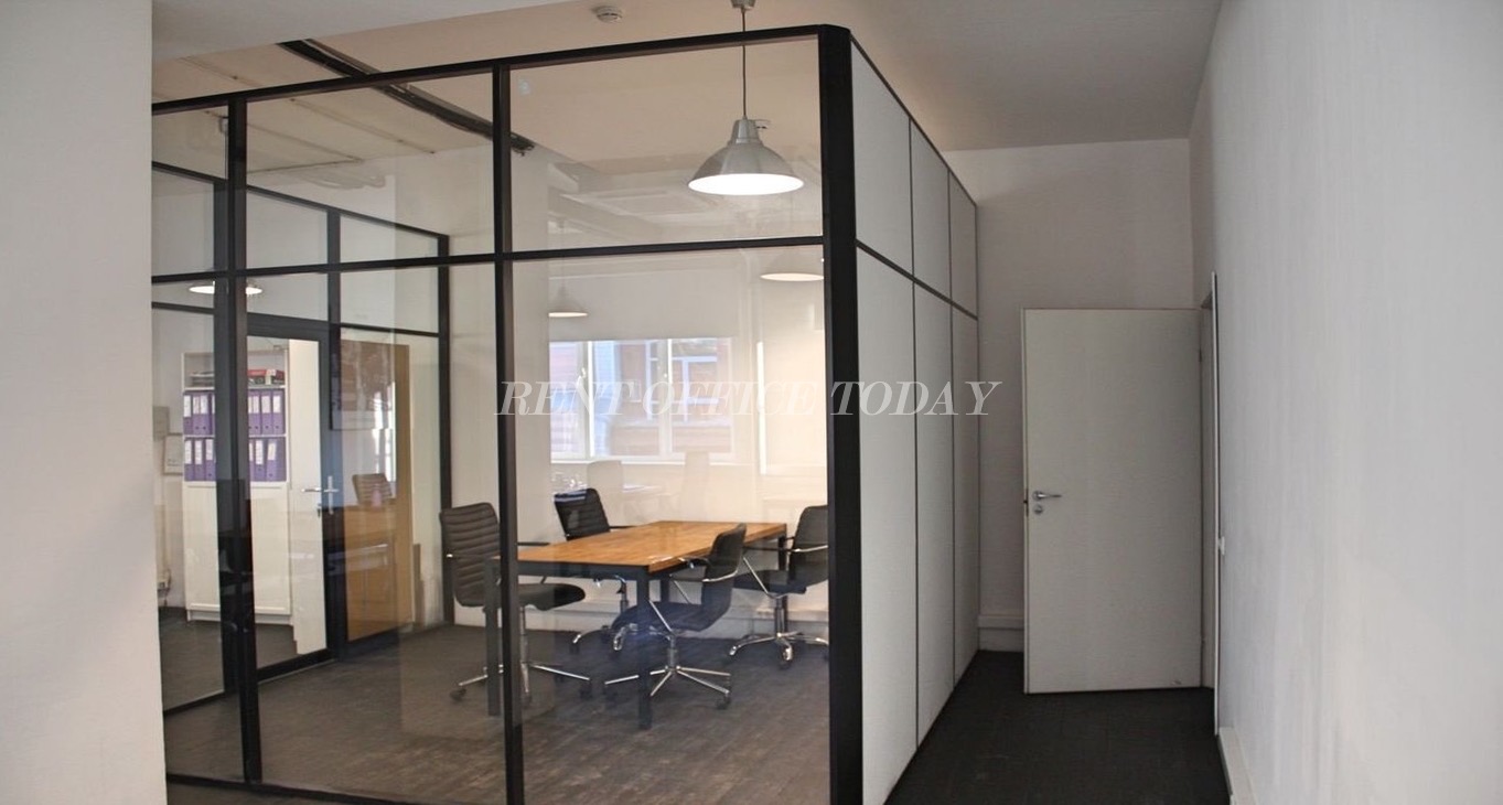 Бизнес-центр Красный Октябрь Rent office Красный Октябрь — photo 13