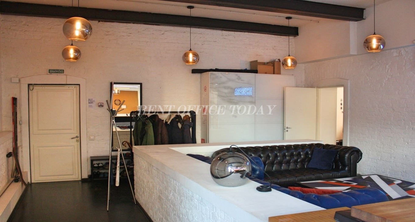 Бизнес-центр Красный Октябрь Rent office Красный Октябрь — photo 14