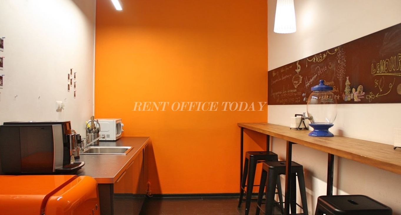 Бизнес-центр Красный Октябрь Rent office Красный Октябрь — photo 15