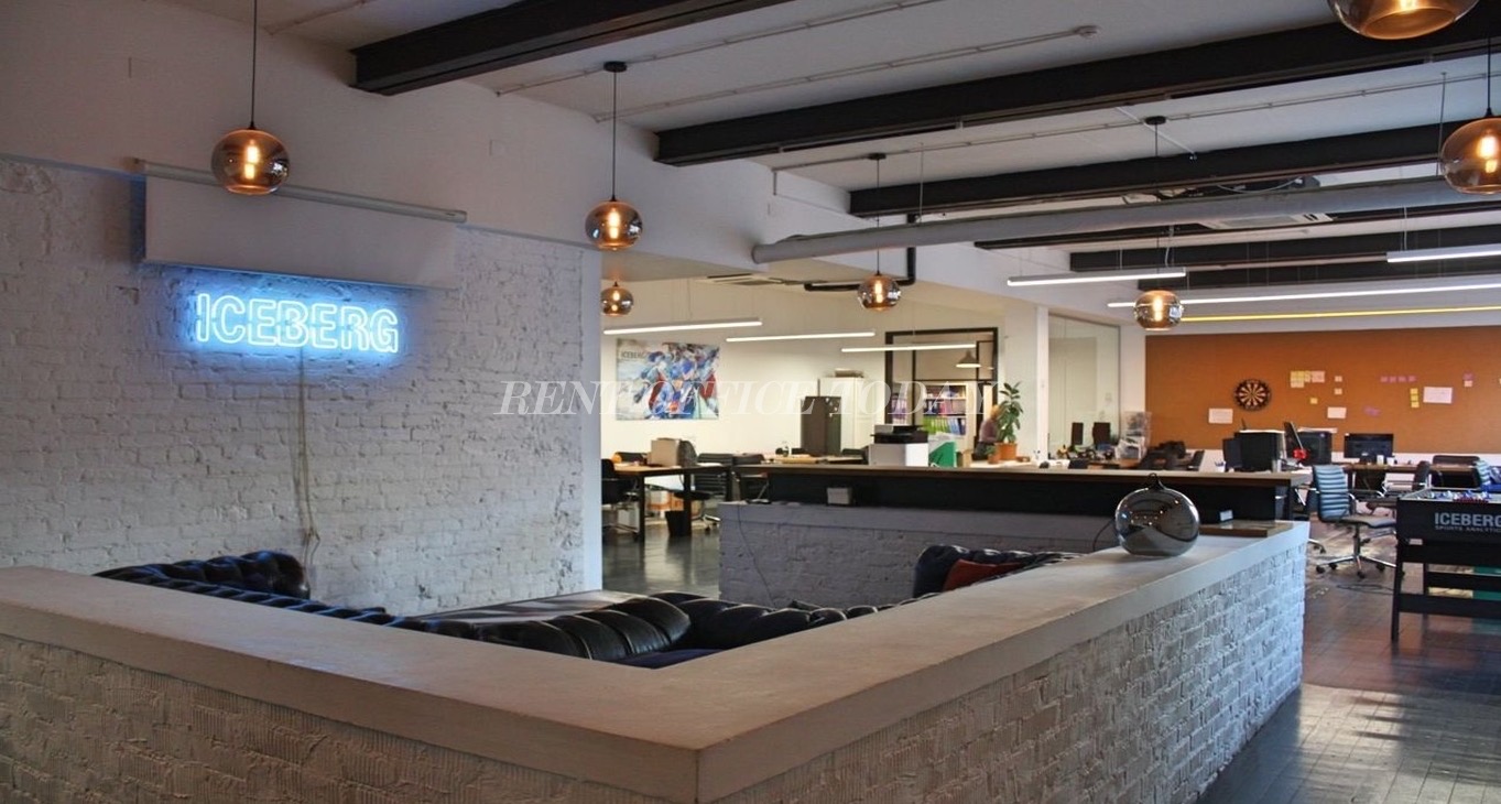 Бизнес-центр Красный Октябрь Rent office Красный Октябрь — photo 16
