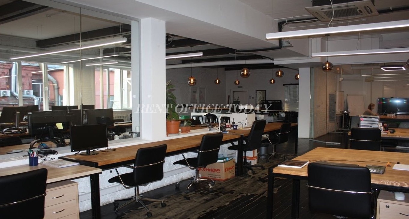 Бизнес-центр Красный Октябрь Rent office Красный Октябрь — photo 21