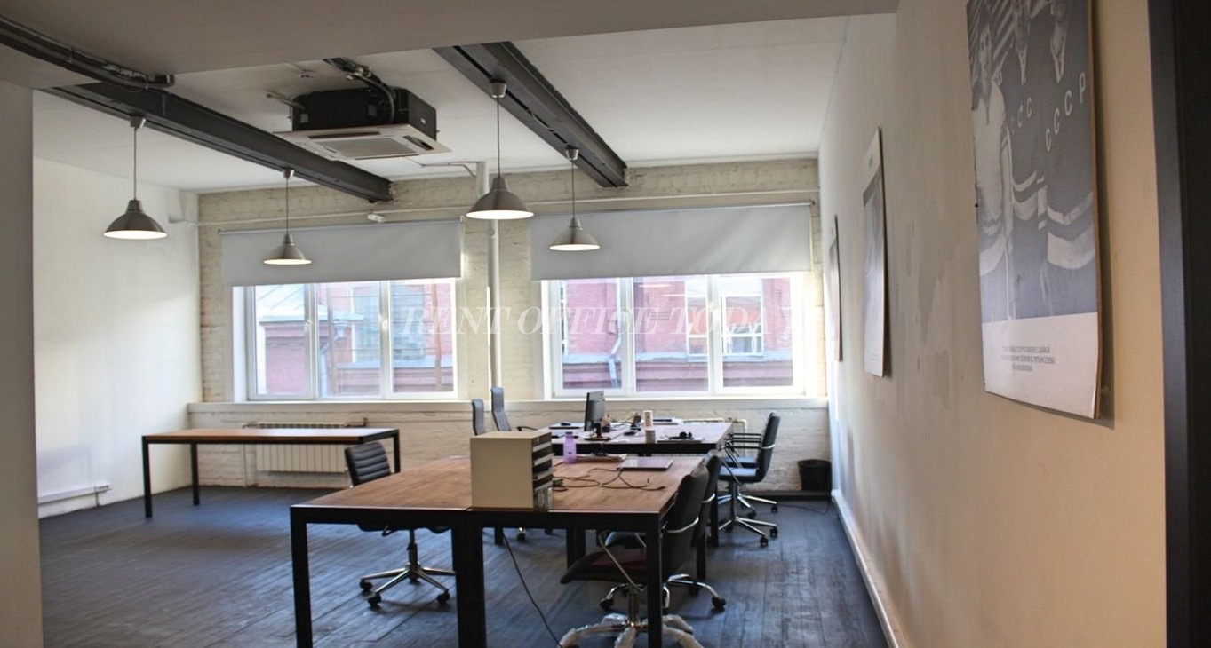 Бизнес-центр Красный Октябрь Rent office Красный Октябрь — photo 23