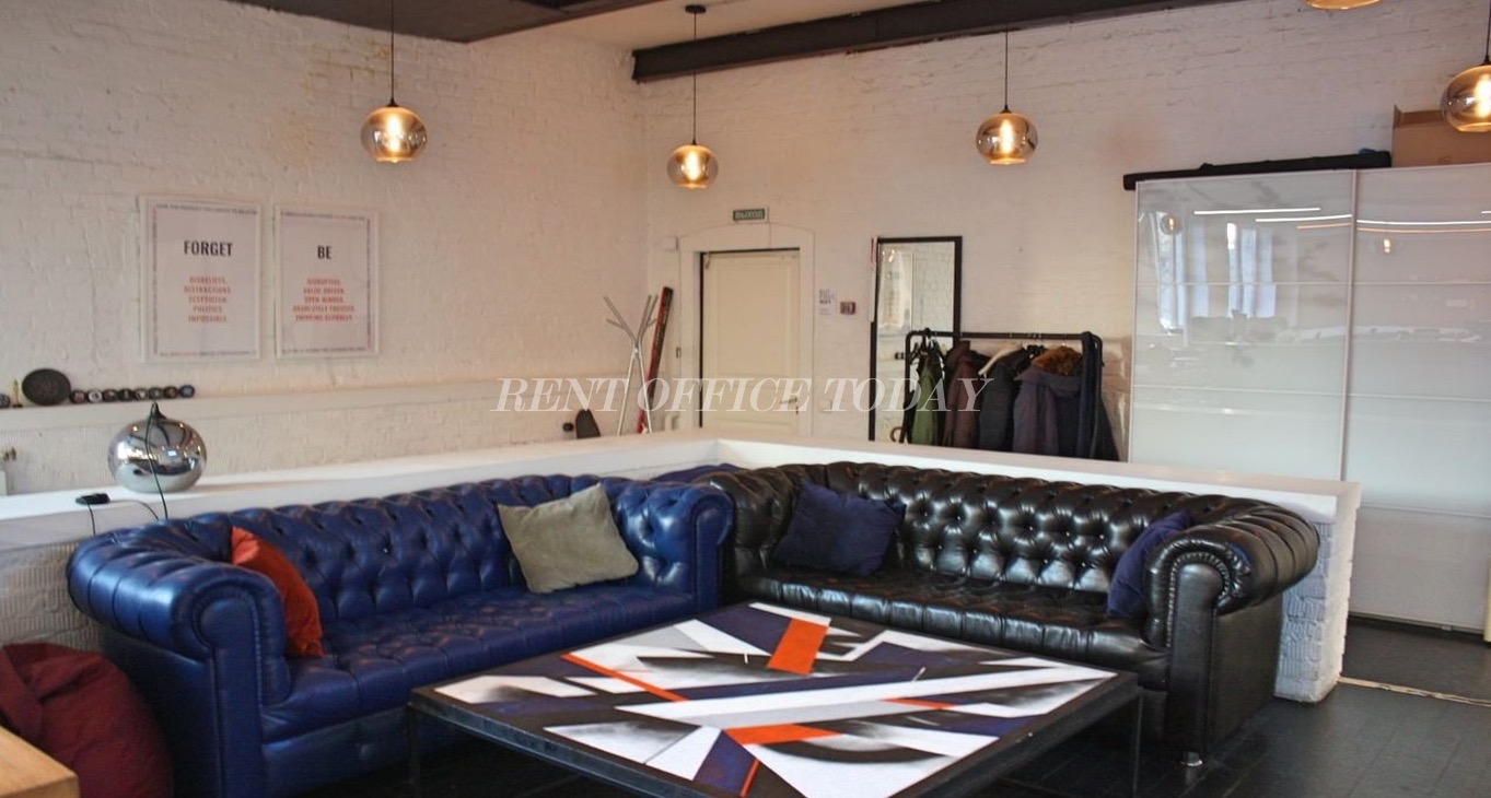 Бизнес-центр Красный Октябрь Rent office Красный Октябрь — photo 5