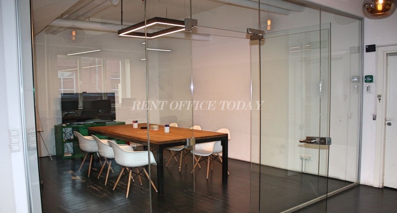 Бизнес-центр Красный Октябрь Rent office Красный Октябрь — photo 8