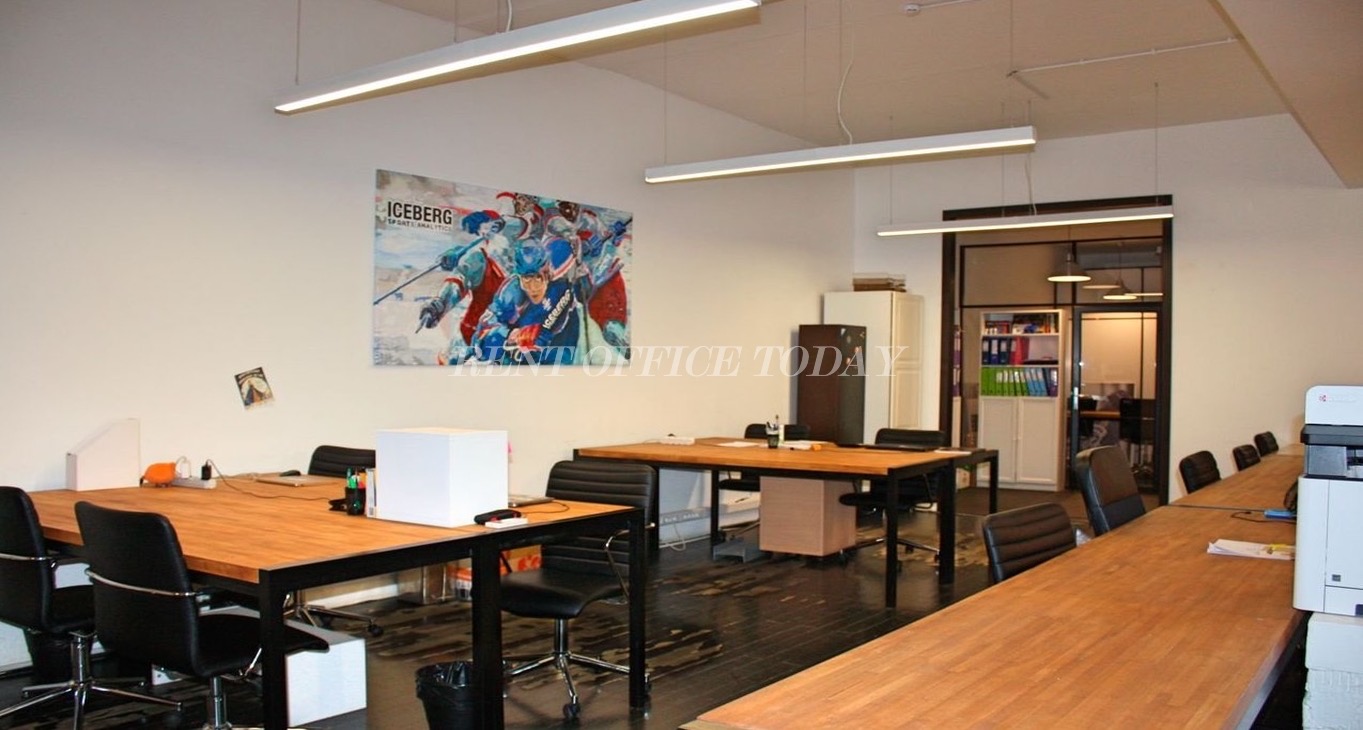 Бизнес-центр Красный Октябрь Rent office Красный Октябрь — photo 10