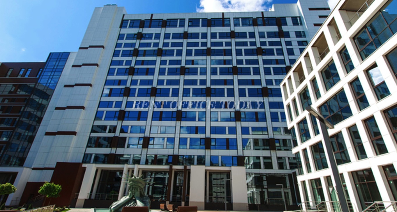 Business center Nignyaya Krasnoselskaya 35 Rent office Nignyaya Krasnoselskaya 35 — photo 11