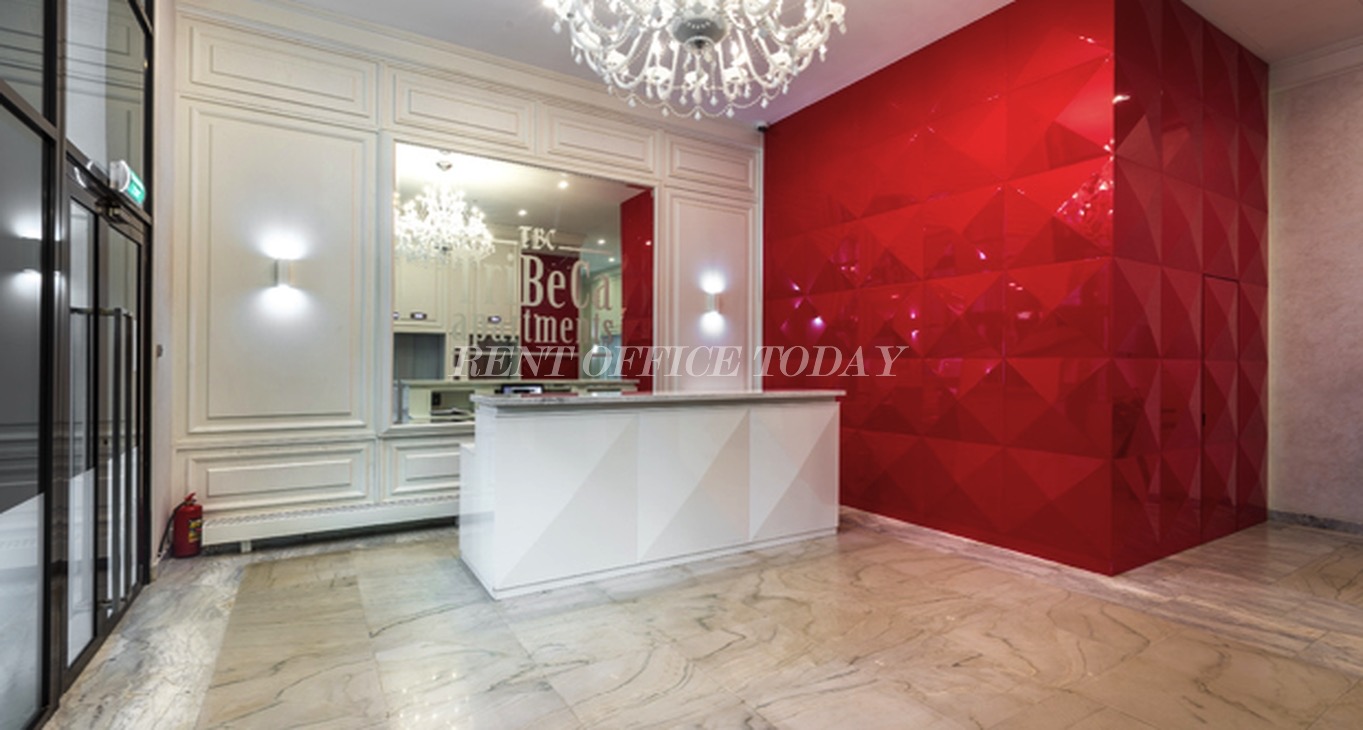 Business center Nignyaya Krasnoselskaya 35 Rent office Nignyaya Krasnoselskaya 35 — photo 13