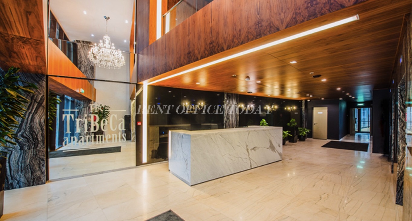 Business center Nignyaya Krasnoselskaya 35 Rent office Nignyaya Krasnoselskaya 35 — photo 14