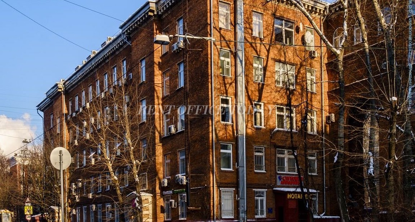 Rent office Кржижановского 7к2 — photo 1
