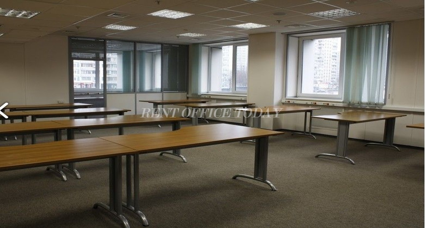 Бизнес-центр Крылатский Rent office Крылатский — photo 12
