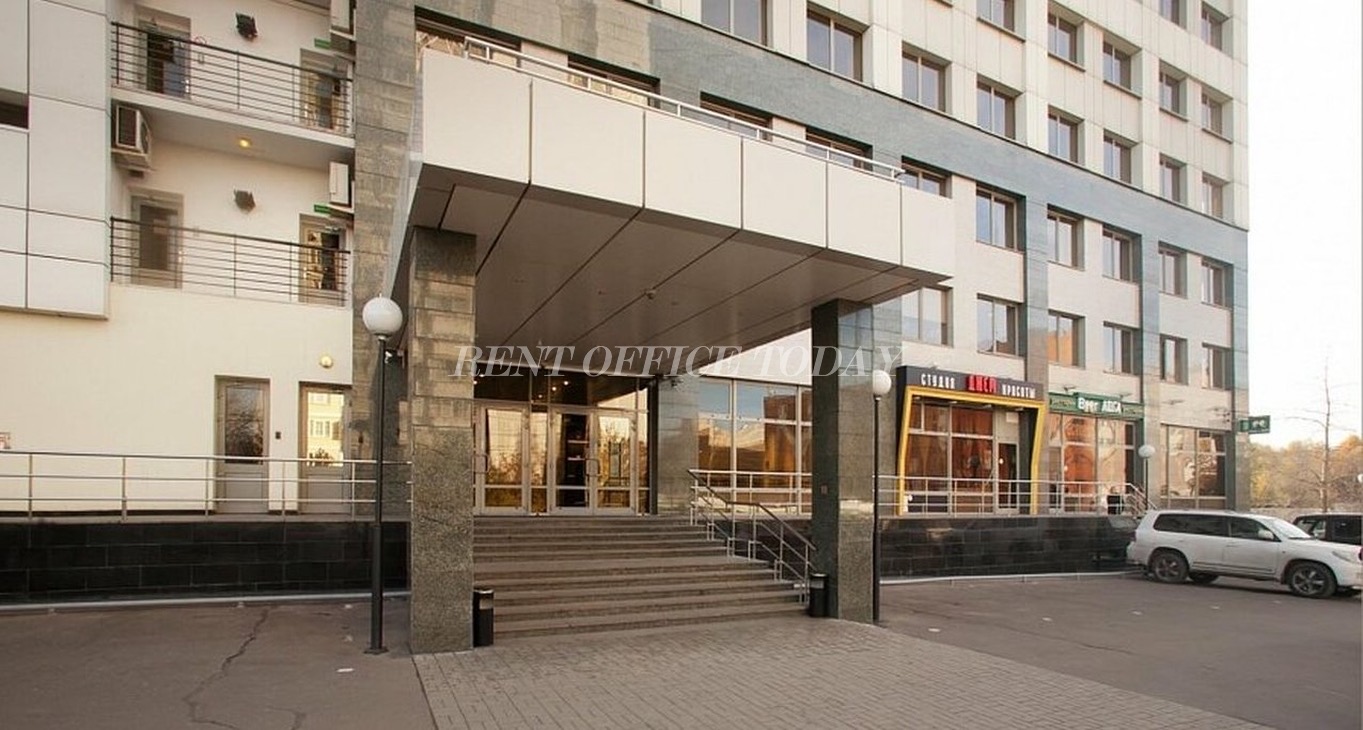 Бизнес-центр Крылатский Rent office Крылатский — photo 1