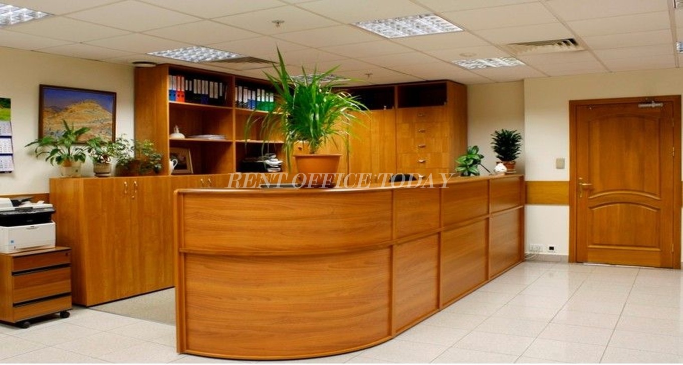 Бизнес-центр Крылатский Rent office Крылатский — photo 3