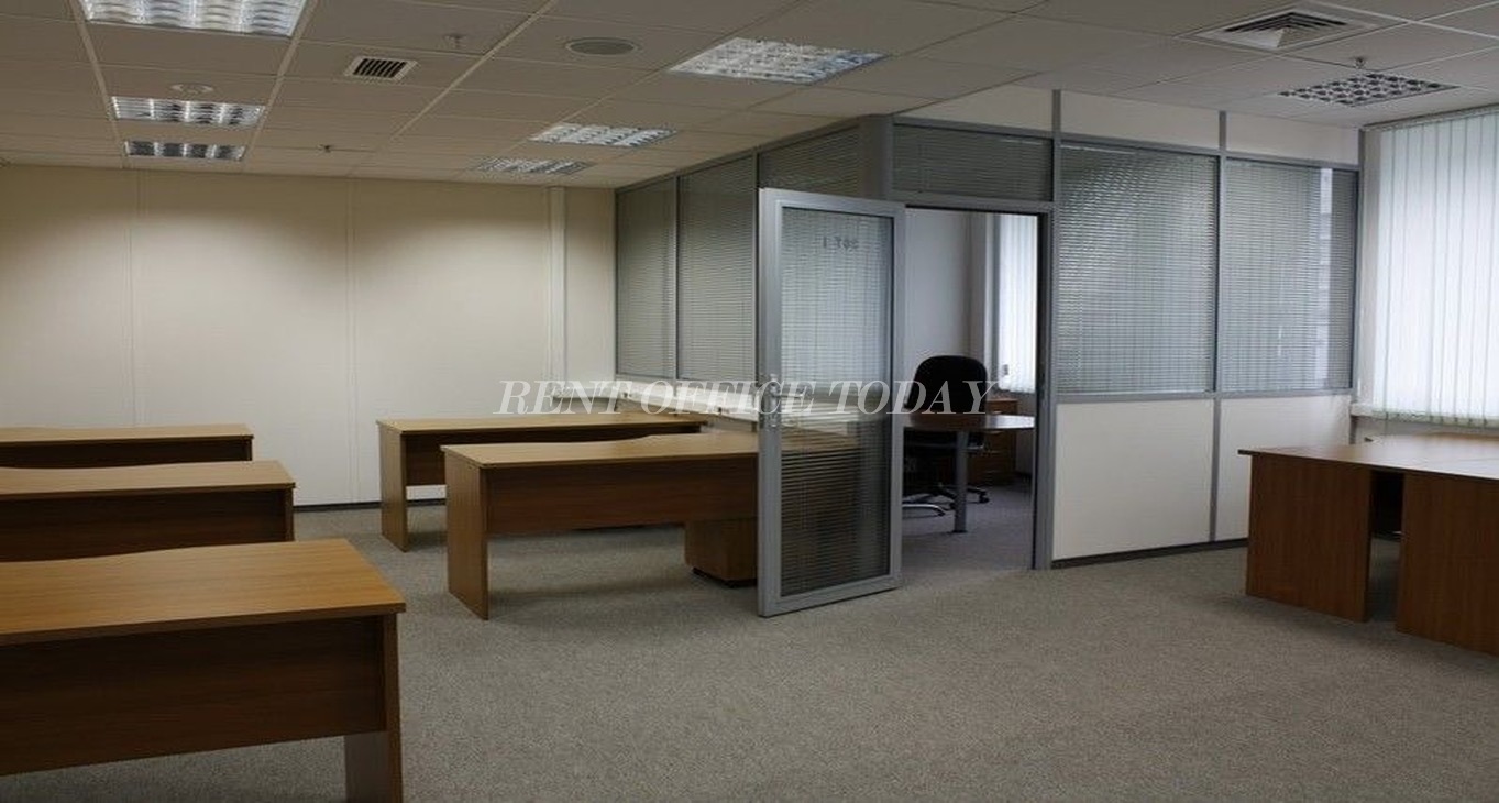 Бизнес-центр Крылатский Rent office Крылатский — photo 5