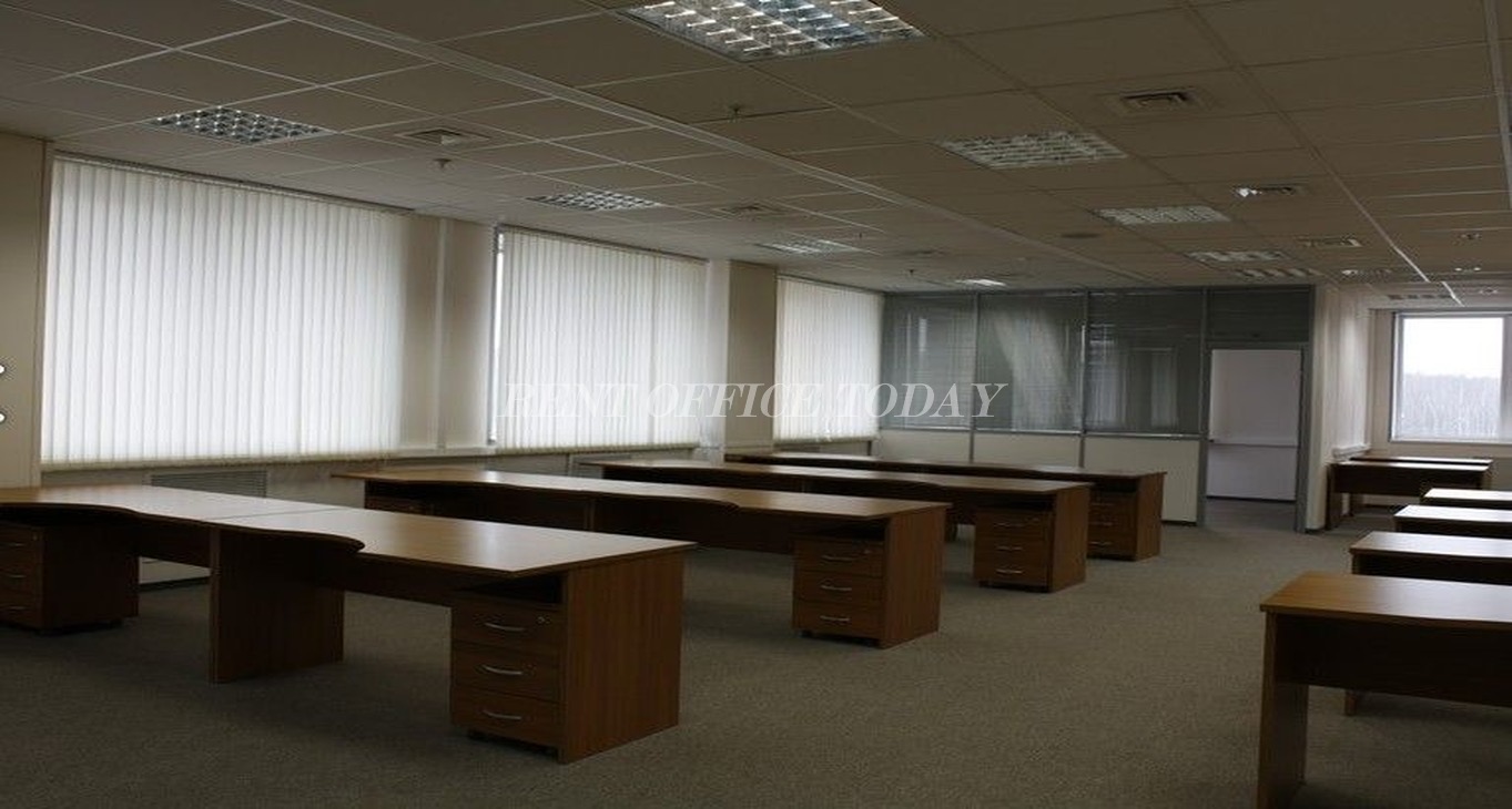 Бизнес-центр Крылатский Rent office Крылатский — photo 7