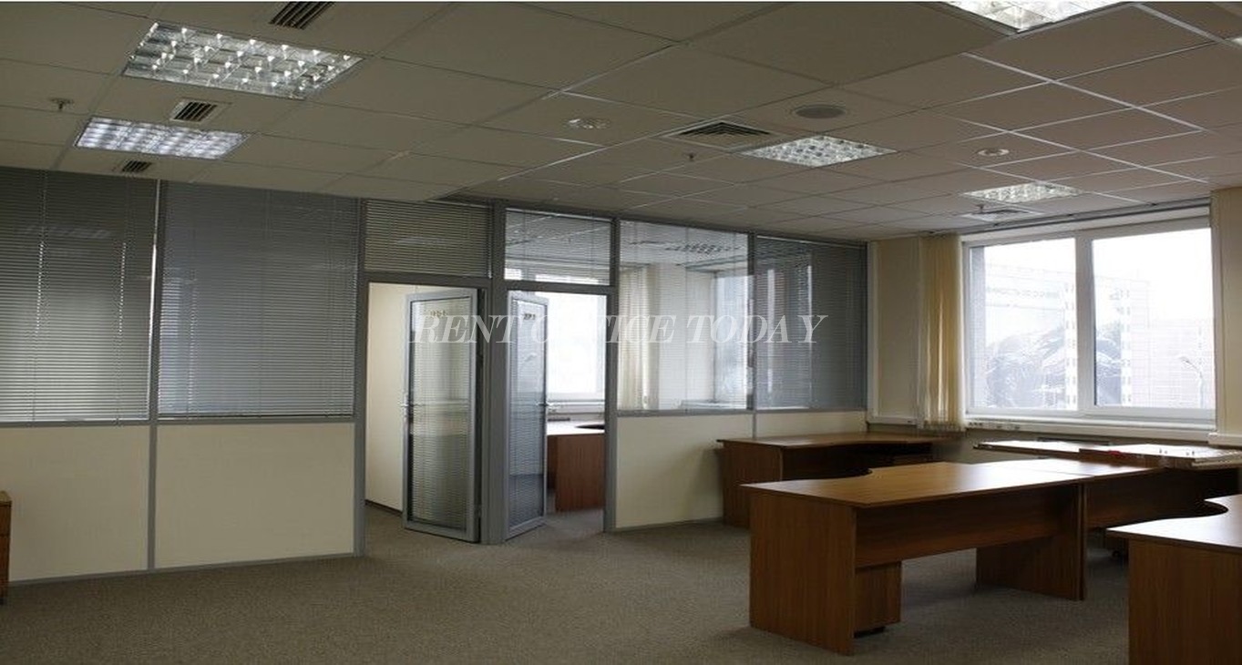 Бизнес-центр Крылатский Rent office Крылатский — photo 9