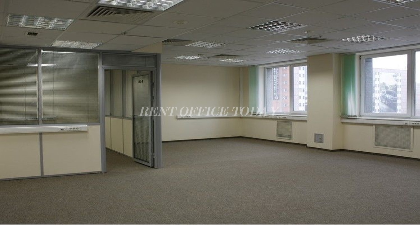 Бизнес-центр Крылатский Rent office Крылатский — photo 10
