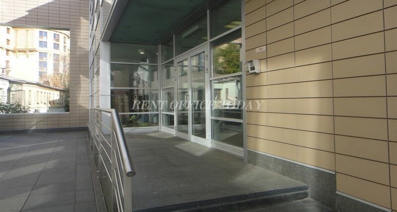 Крымский Мост, Турчанинов переулок, 6 стр. 2 — office space for rent, photo 2