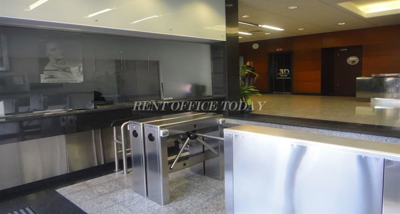 Крымский Мост, Турчанинов переулок, 6 стр. 2 — office space for rent, photo 3