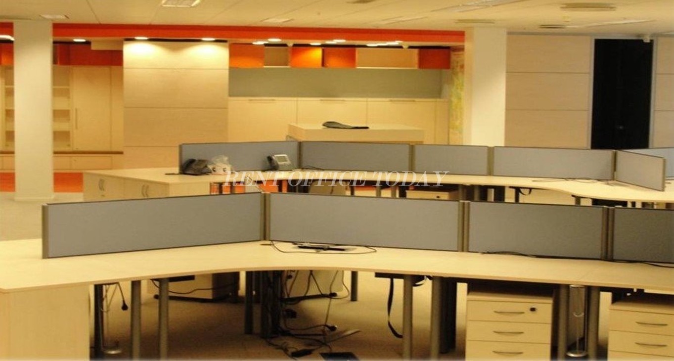 Крымский Мост, Турчанинов переулок, 6 стр. 2 — office space for rent, photo 4