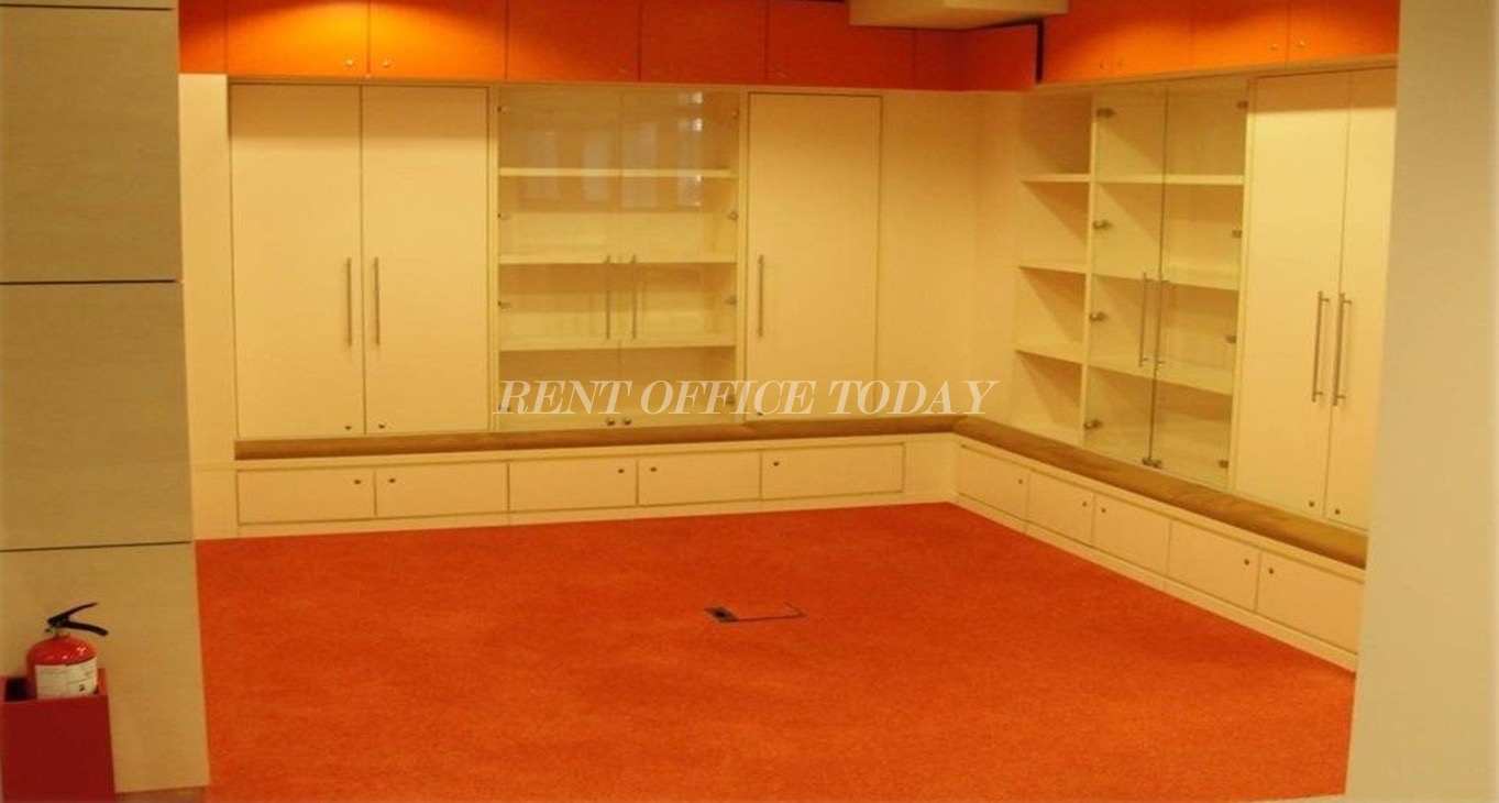 Крымский Мост, Турчанинов переулок, 6 стр. 2 — office space for rent, photo 5