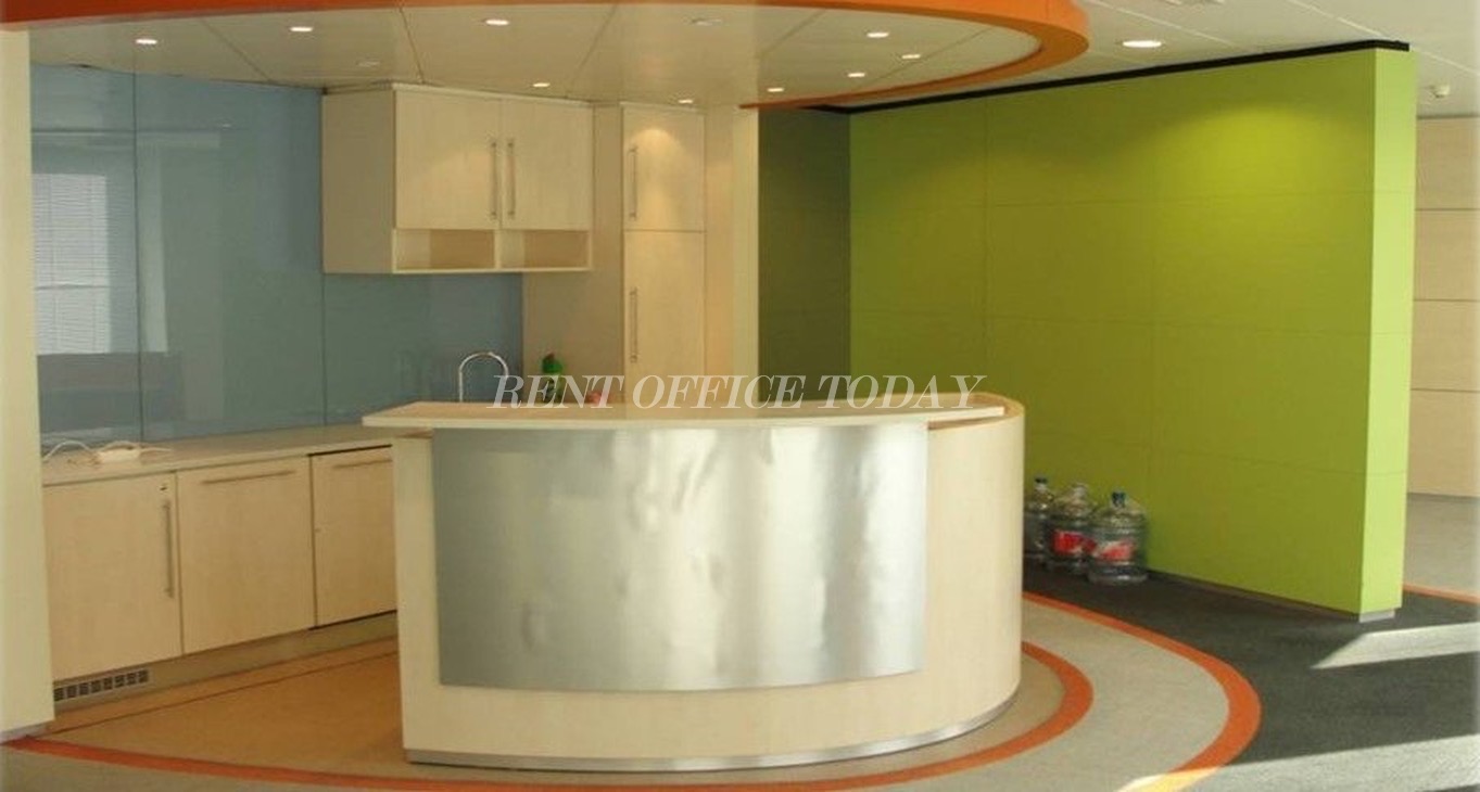 Крымский Мост, Турчанинов переулок, 6 стр. 2 — office space for rent, photo 6
