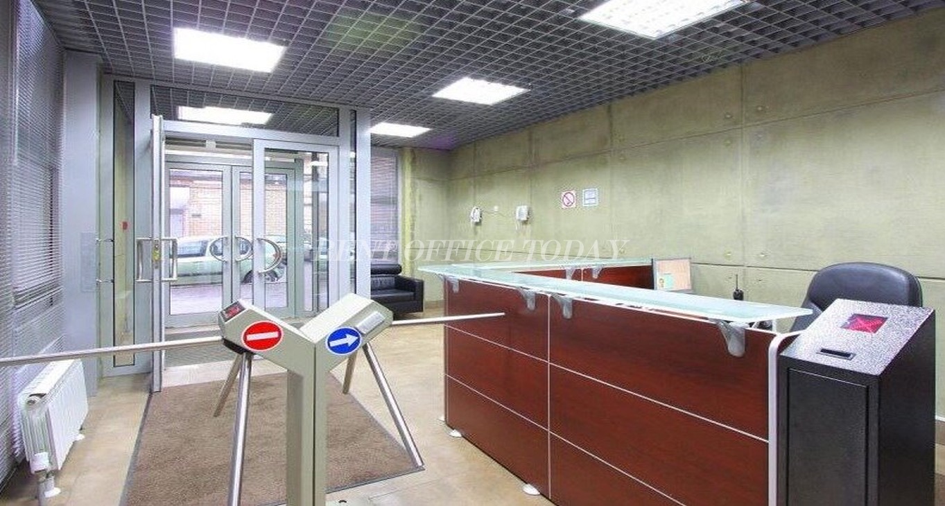 Бизнес-центр Густав Rent office Густав — photo 7