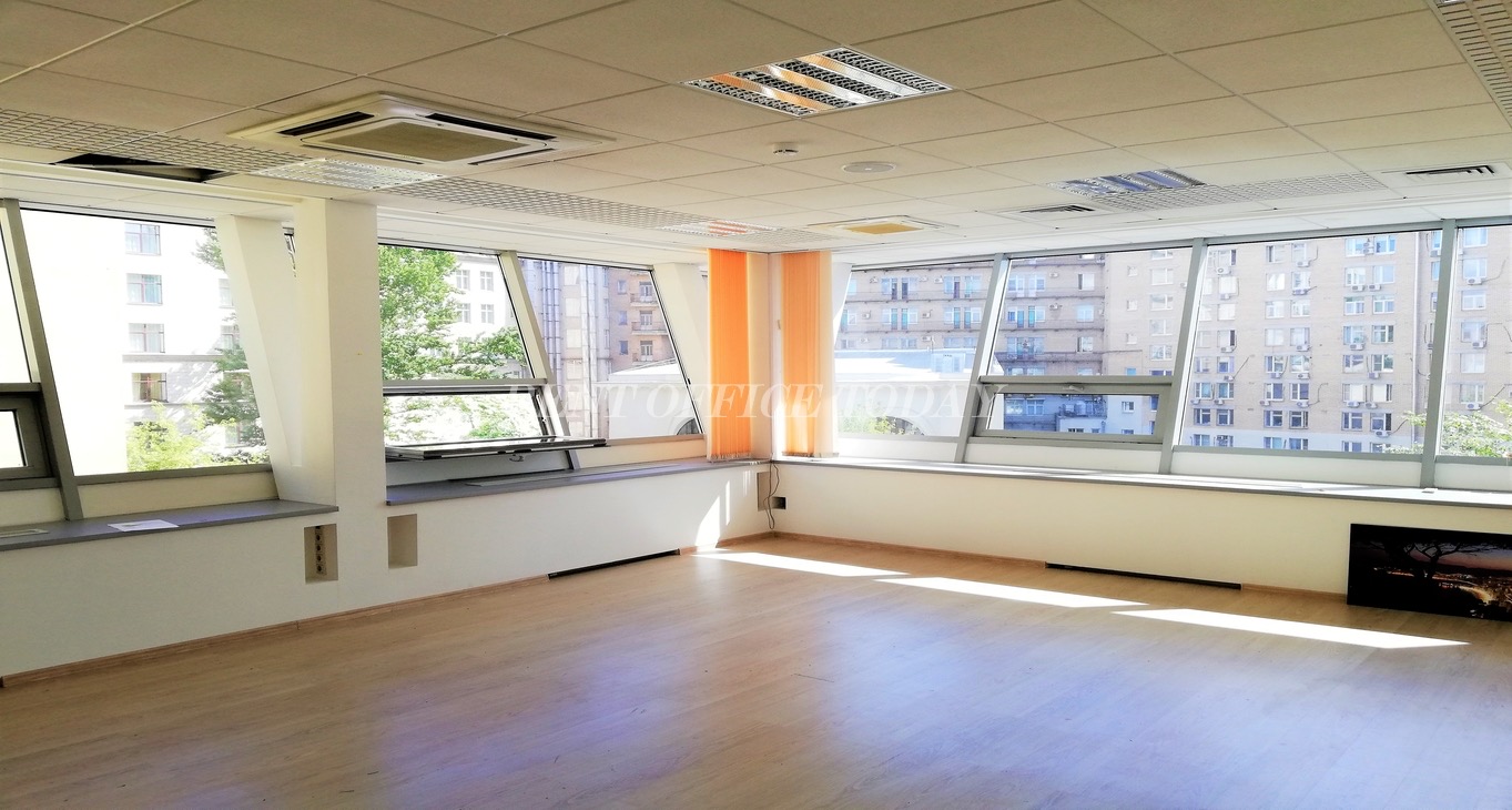Business center Krimskiy Val Rent office Krimskiy Val — photo 12