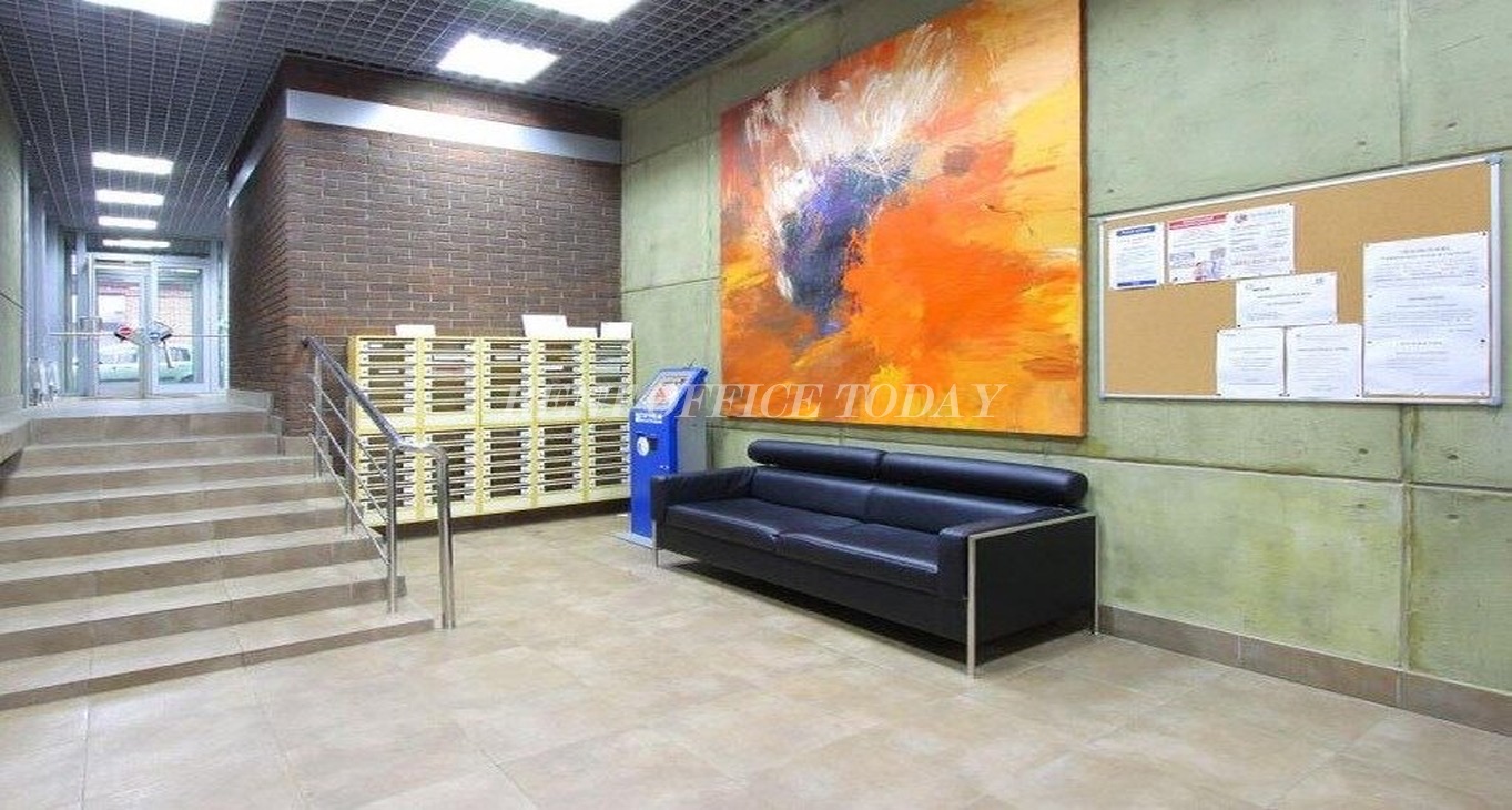 Business center Krimskiy Val Rent office Krimskiy Val — photo 3