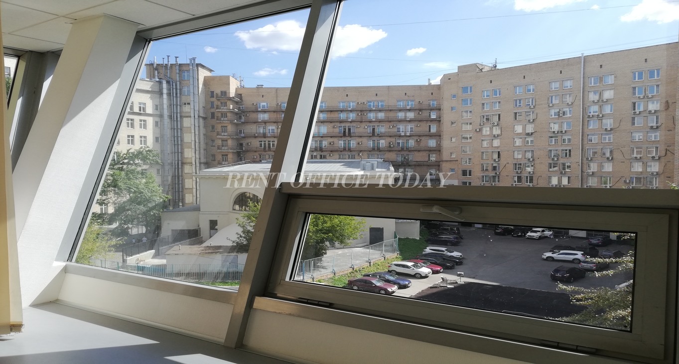 Business center Krimskiy Val Rent office Krimskiy Val — photo 7