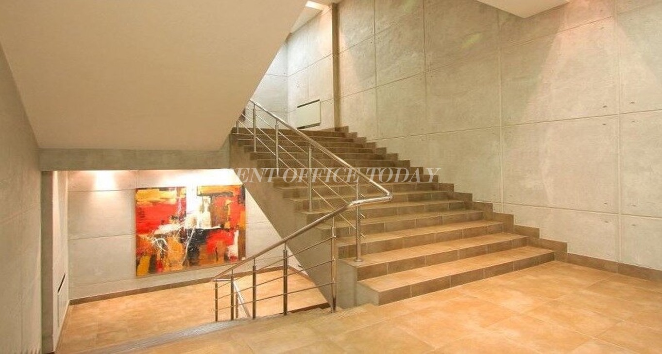 Business center Krimskiy Val Rent office Krimskiy Val — photo 9