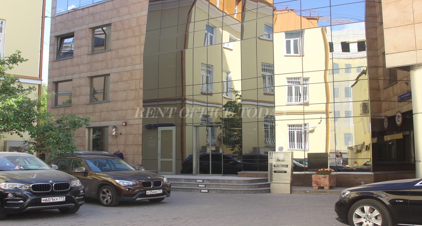Rent office Кристалл Плаза — photo 2