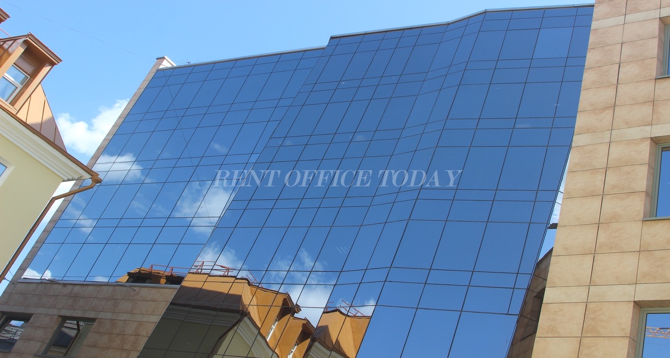 Rent office Кристалл Плаза — photo 1