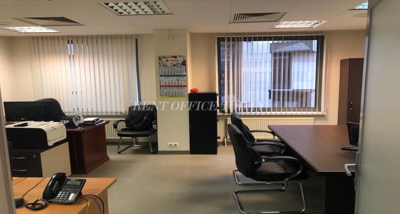 Rent office Кристалл Плаза — photo 11