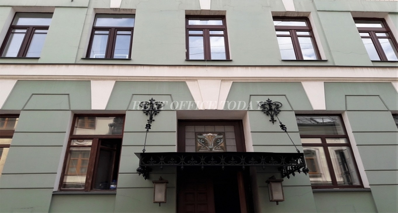 Бизнес-центр Инджой Rent office Инджой — photo 6
