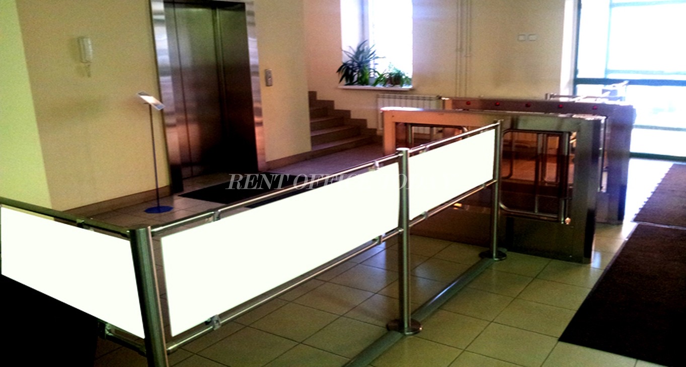 Бизнес-центр Кулаков переулок 9А Rent office Кулаков переулок 9А — photo 2