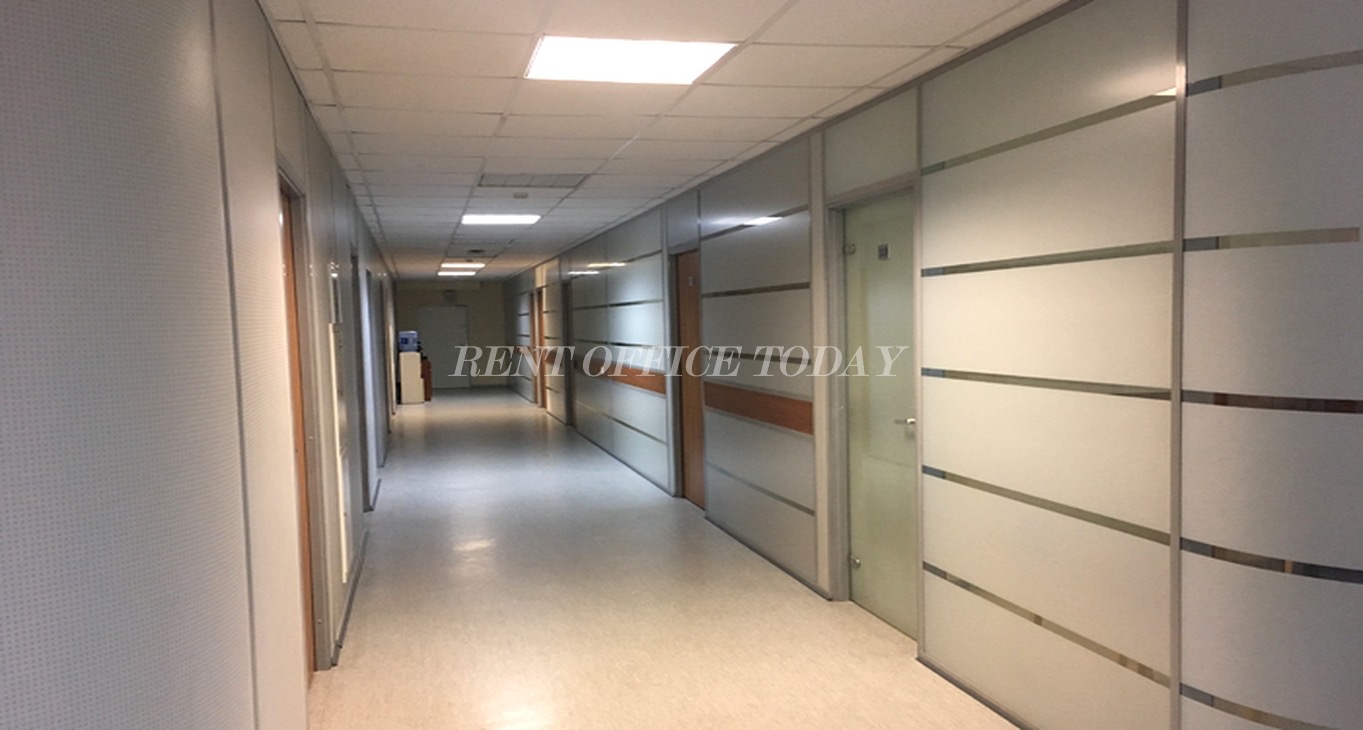 Бизнес-центр Кулаков переулок 9А Rent office Кулаков переулок 9А — photo 3