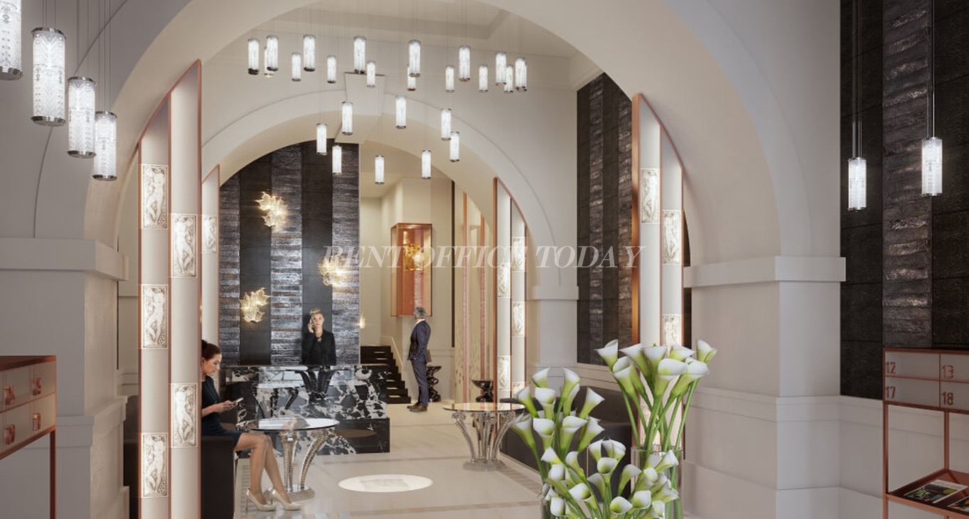 Rent office Kuznetskiy Most 12/3b1 — photo 3