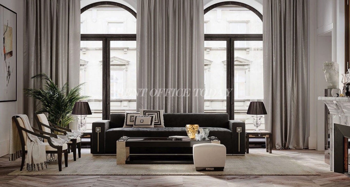 Rent office Kuznetskiy Most 12/3b1 — photo 4