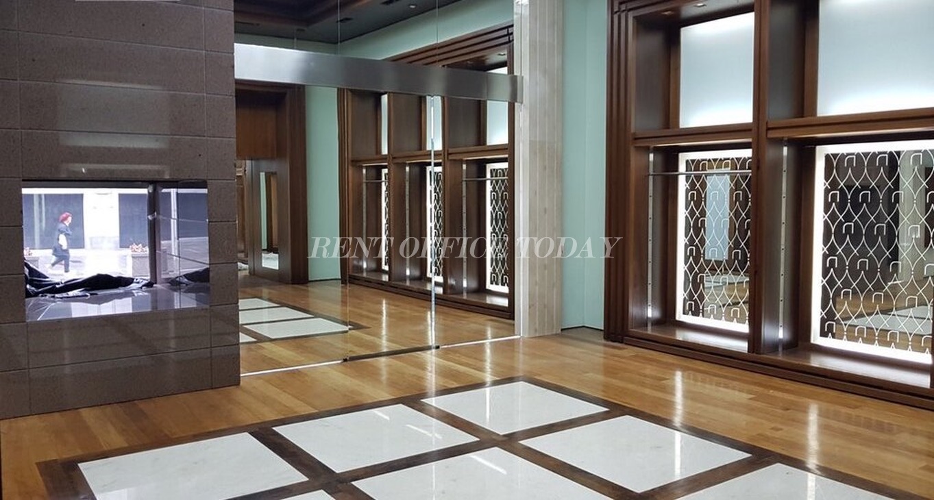 Бизнес-центр Кузнецкий Мост 21/5 Rent office Кузнецкий Мост 21/5 — photo 4