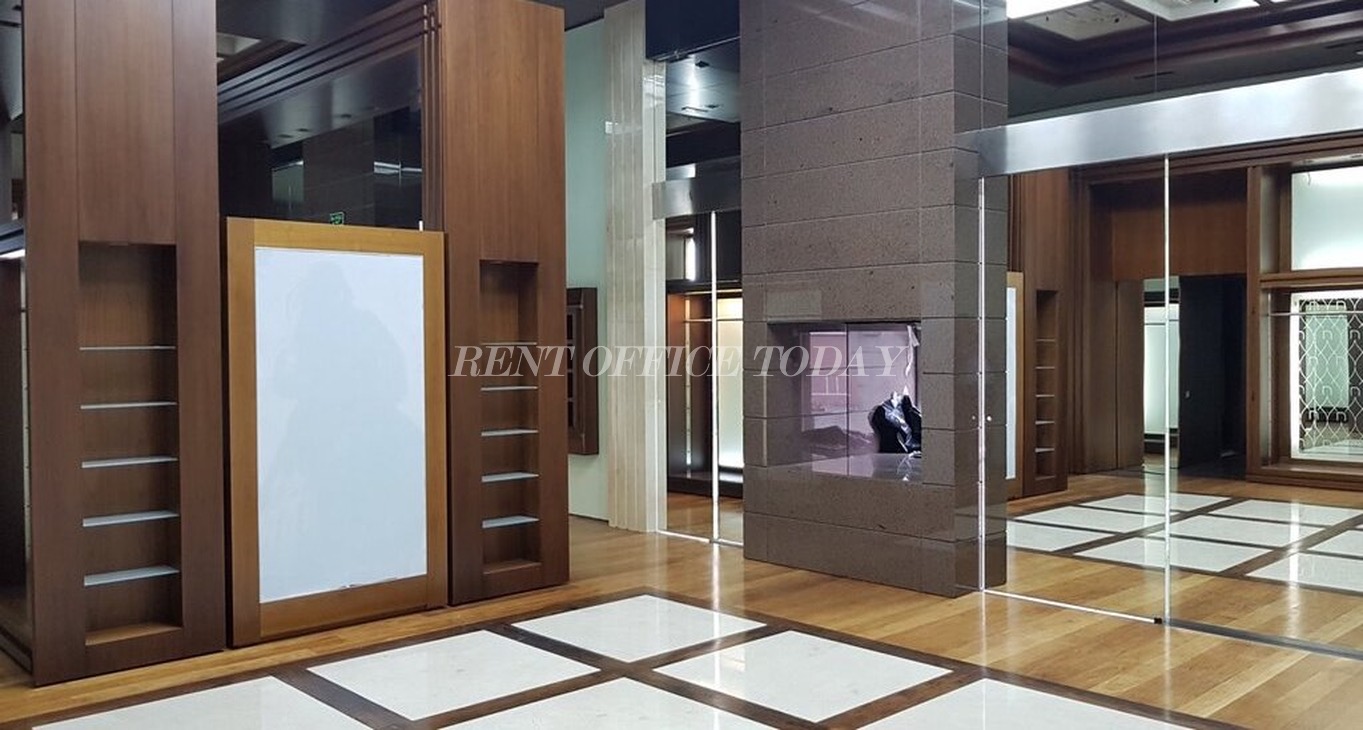 Бизнес-центр Кузнецкий Мост 21/5 Rent office Кузнецкий Мост 21/5 — photo 8