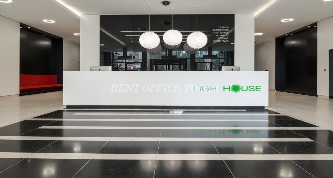 Rent office Лайтхаус — photo 13