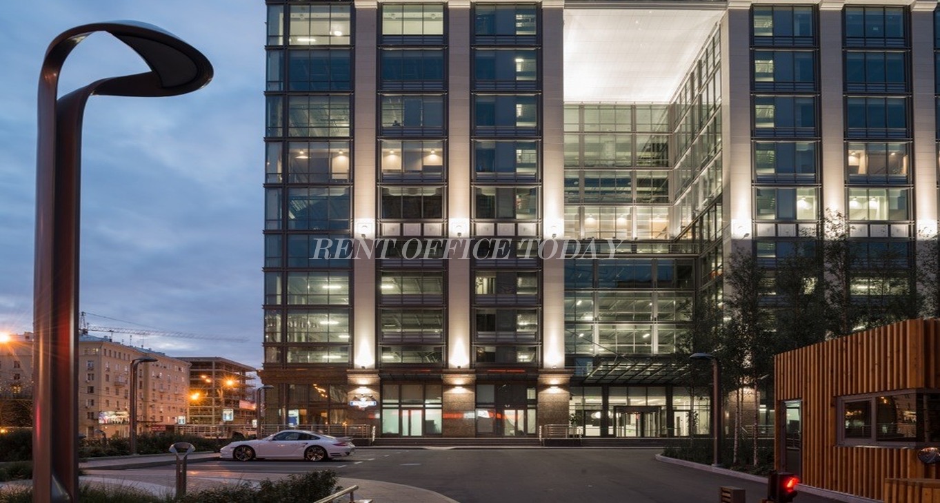 Rent office Лайтхаус — photo 6