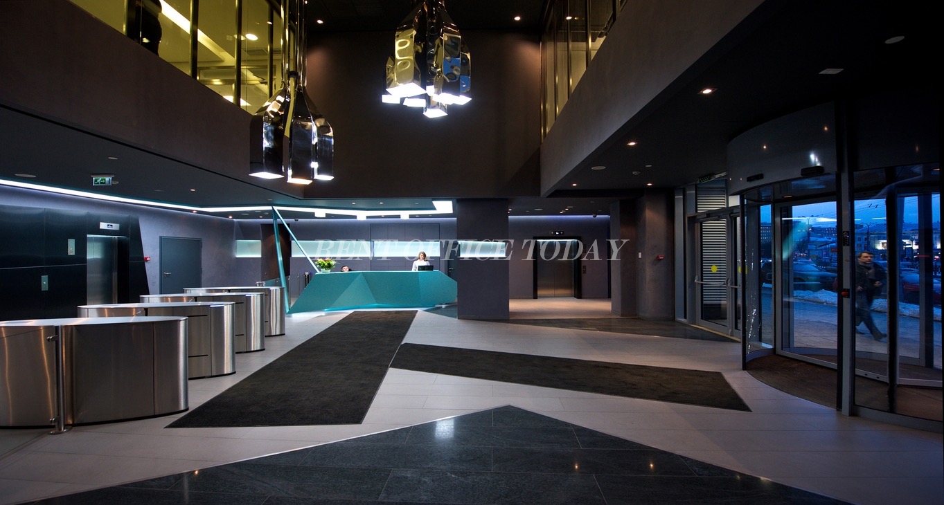 Business center Legend of Tsvetnoy Rent office Legend of Tsvetnoy — photo 2