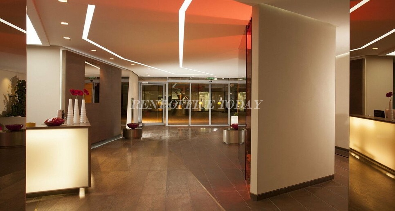 Business center Legend of Tsvetnoy Rent office Legend of Tsvetnoy — photo 3