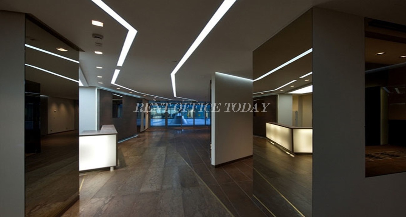Business center Legend of Tsvetnoy Rent office Legend of Tsvetnoy — photo 6
