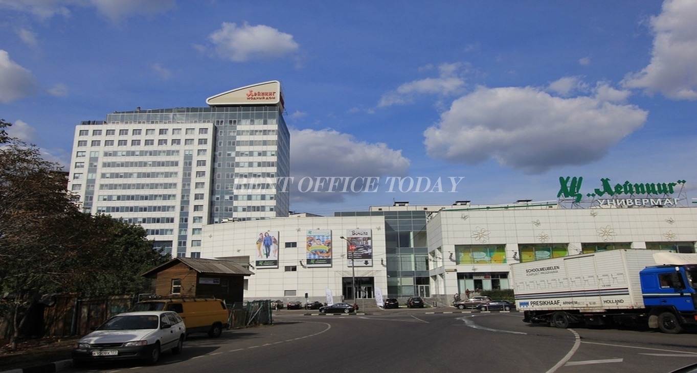 Лейпциг Fashion house, улица Академика Варги, 8 кор. 1 — office space for rent, photo 11
